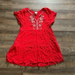 Size Xl Knox rose dress, smoke free, pet friendly home.